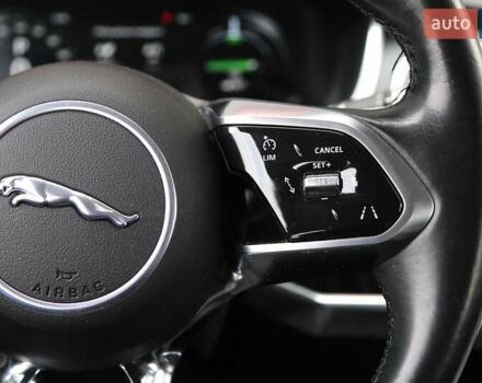 Серый Ягуар I-Pace, объемом двигателя 0 л и пробегом 90 тыс. км за 25000 $, фото 28 на Automoto.ua