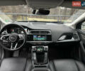 Серый Ягуар I-Pace, объемом двигателя 0 л и пробегом 94 тыс. км за 22900 $, фото 64 на Automoto.ua