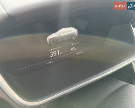 Серый Ягуар I-Pace, объемом двигателя 0 л и пробегом 112 тыс. км за 22999 $, фото 44 на Automoto.ua