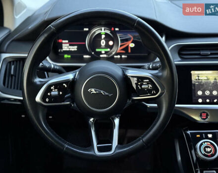 Серый Ягуар I-Pace, объемом двигателя 0 л и пробегом 144 тыс. км за 21998 $, фото 51 на Automoto.ua