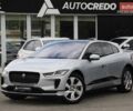 Серый Ягуар I-Pace, объемом двигателя 0 л и пробегом 118 тыс. км за 22500 $, фото 1 на Automoto.ua