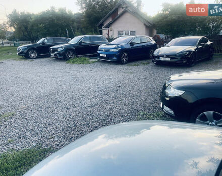 Сірий Ягуар I-Pace, об'ємом двигуна 0 л та пробігом 170 тис. км за 20444 $, фото 21 на Automoto.ua