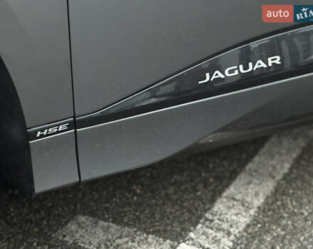 Сірий Ягуар I-Pace, об'ємом двигуна 0 л та пробігом 54 тис. км за 29400 $, фото 14 на Automoto.ua