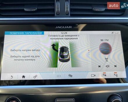 Серый Ягуар I-Pace, объемом двигателя 0 л и пробегом 95 тыс. км за 23900 $, фото 76 на Automoto.ua