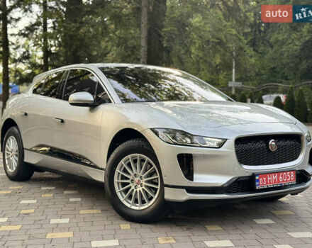 Серый Ягуар I-Pace, объемом двигателя 0 л и пробегом 158 тыс. км за 22950 $, фото 110 на Automoto.ua
