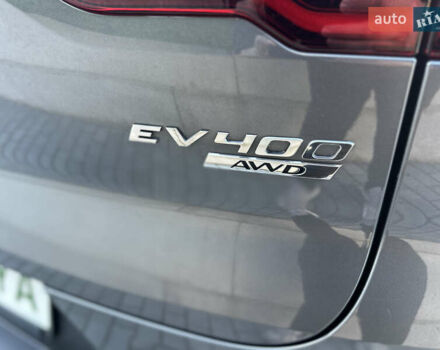 Серый Ягуар I-Pace, объемом двигателя 0 л и пробегом 106 тыс. км за 22900 $, фото 47 на Automoto.ua