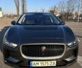 Серый Ягуар I-Pace, объемом двигателя 0 л и пробегом 60 тыс. км за 25399 $, фото 11 на Automoto.ua