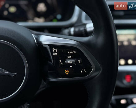 Сірий Ягуар I-Pace, об'ємом двигуна 0 л та пробігом 54 тис. км за 29400 $, фото 49 на Automoto.ua