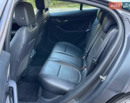 Сірий Ягуар I-Pace, об'ємом двигуна 0 л та пробігом 134 тис. км за 22300 $, фото 23 на Automoto.ua