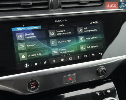 Серый Ягуар I-Pace, объемом двигателя 0 л и пробегом 94 тыс. км за 22900 $, фото 43 на Automoto.ua