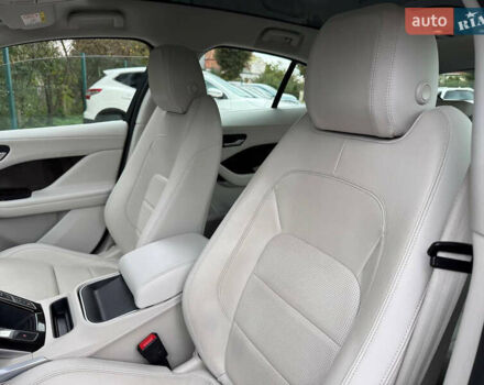 Серый Ягуар I-Pace, объемом двигателя 0 л и пробегом 80 тыс. км за 23900 $, фото 77 на Automoto.ua