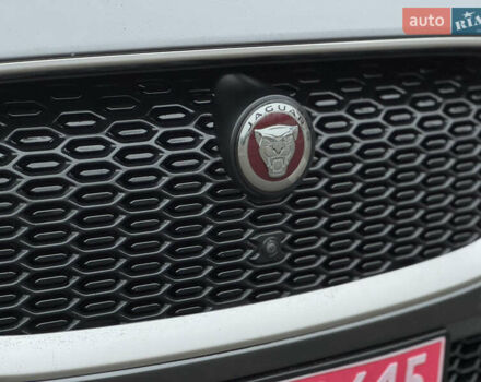 Сірий Ягуар I-Pace, об'ємом двигуна 0 л та пробігом 54 тис. км за 29400 $, фото 13 на Automoto.ua