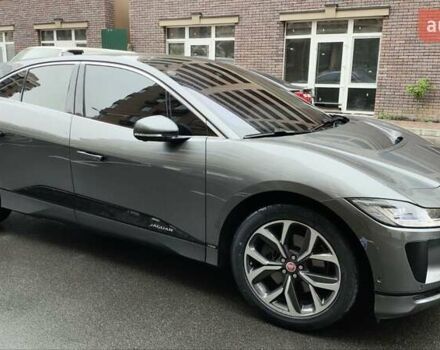Серый Ягуар I-Pace, объемом двигателя 0 л и пробегом 66 тыс. км за 25500 $, фото 28 на Automoto.ua