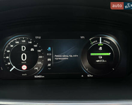 Серый Ягуар I-Pace, объемом двигателя 0 л и пробегом 158 тыс. км за 22950 $, фото 210 на Automoto.ua