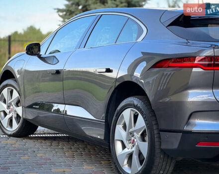Сірий Ягуар I-Pace, об'ємом двигуна 0 л та пробігом 112 тис. км за 22000 $, фото 31 на Automoto.ua