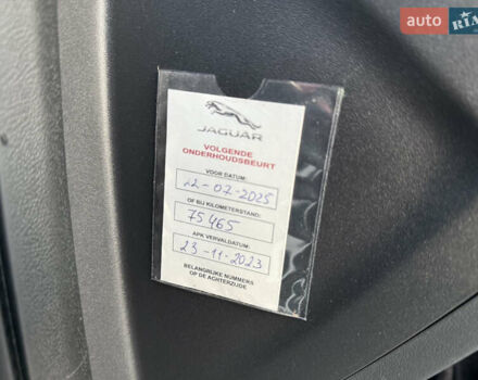 Серый Ягуар I-Pace, объемом двигателя 0 л и пробегом 144 тыс. км за 21998 $, фото 69 на Automoto.ua