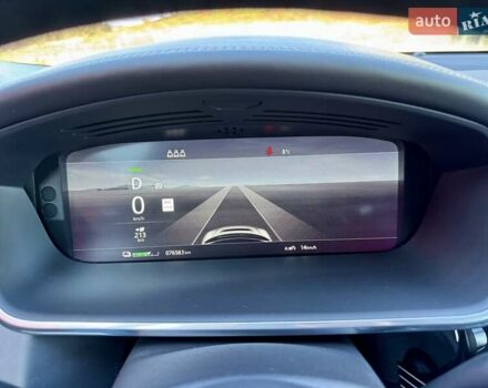 Ягуар I-Pace 2019 в Черновцах на Automoto.ua Серый Ягуар I-Pace, объемом двигателя 0 л и пробегом 76 тыс. км за 25800 $, фото 54 на Automoto.ua
