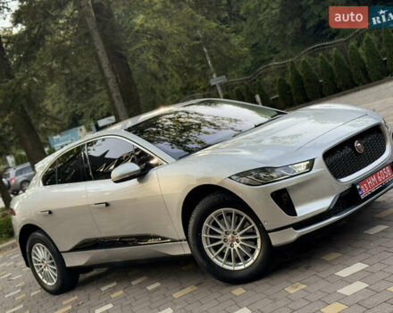 Серый Ягуар I-Pace, объемом двигателя 0 л и пробегом 158 тыс. км за 22950 $, фото 109 на Automoto.ua