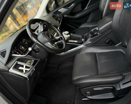 Серый Ягуар I-Pace, объемом двигателя 0 л и пробегом 158 тыс. км за 22950 $, фото 24 на Automoto.ua
