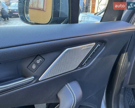 Сірий Ягуар I-Pace, об'ємом двигуна 0 л та пробігом 92 тис. км за 20999 $, фото 11 на Automoto.ua