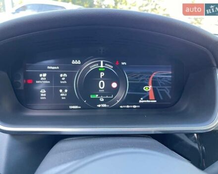 Сірий Ягуар I-Pace, об'ємом двигуна 0 л та пробігом 134 тис. км за 22300 $, фото 36 на Automoto.ua