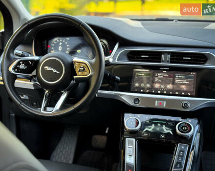 Сірий Ягуар I-Pace, об'ємом двигуна 0 л та пробігом 112 тис. км за 22000 $, фото 77 на Automoto.ua