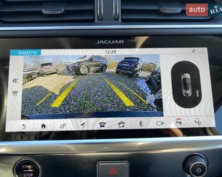 Серый Ягуар I-Pace, объемом двигателя 0 л и пробегом 95 тыс. км за 23900 $, фото 5 на Automoto.ua