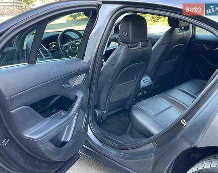 Сірий Ягуар I-Pace, об'ємом двигуна 0 л та пробігом 134 тис. км за 22300 $, фото 28 на Automoto.ua