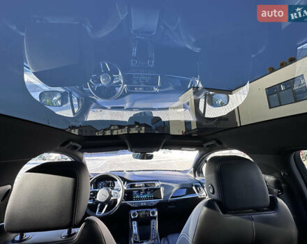 Серый Ягуар I-Pace, объемом двигателя 0 л и пробегом 106 тыс. км за 22900 $, фото 23 на Automoto.ua