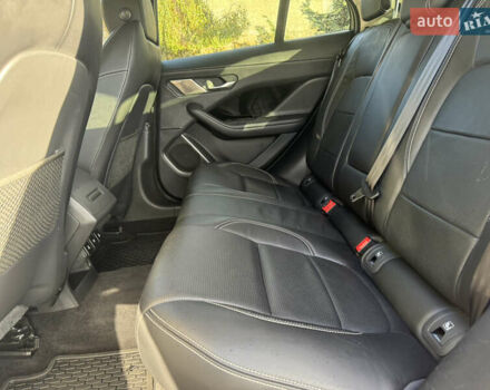 Серый Ягуар I-Pace, объемом двигателя 0 л и пробегом 86 тыс. км за 23599 $, фото 48 на Automoto.ua