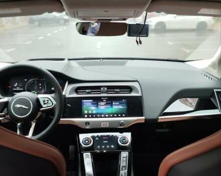 Серый Ягуар I-Pace, объемом двигателя 0 л и пробегом 66 тыс. км за 25500 $, фото 65 на Automoto.ua