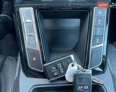 Сірий Ягуар I-Pace, об'ємом двигуна 0 л та пробігом 134 тис. км за 22300 $, фото 53 на Automoto.ua