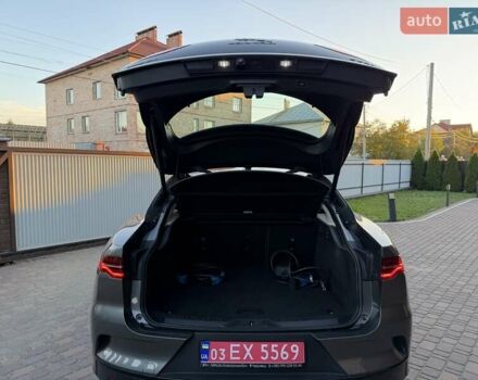 Серый Ягуар I-Pace, объемом двигателя 0 л и пробегом 158 тыс. км за 22700 $, фото 65 на Automoto.ua
