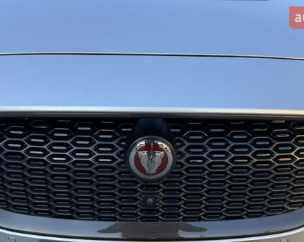 Серый Ягуар I-Pace, объемом двигателя 0 л и пробегом 87 тыс. км за 28300 $, фото 8 на Automoto.ua