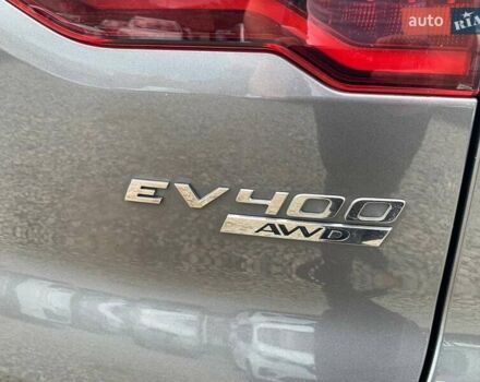 Серый Ягуар I-Pace, объемом двигателя 0 л и пробегом 147 тыс. км за 23499 $, фото 13 на Automoto.ua