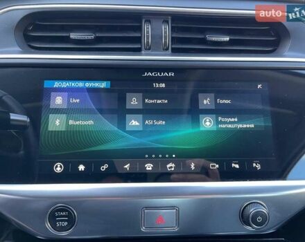 Сірий Ягуар I-Pace, об'ємом двигуна 0 л та пробігом 134 тис. км за 22300 $, фото 45 на Automoto.ua