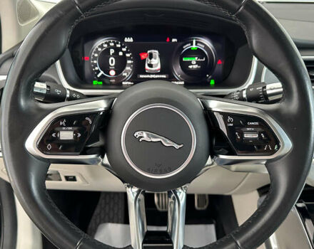Серый Ягуар I-Pace, объемом двигателя 0 л и пробегом 68 тыс. км за 28950 $, фото 23 на Automoto.ua
