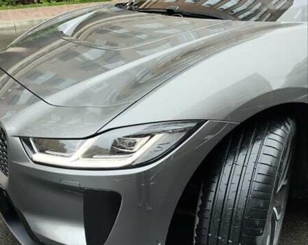 Серый Ягуар I-Pace, объемом двигателя 0 л и пробегом 66 тыс. км за 25500 $, фото 47 на Automoto.ua