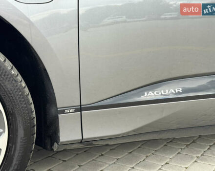 Серый Ягуар I-Pace, объемом двигателя 0 л и пробегом 148 тыс. км за 23499 $, фото 21 на Automoto.ua