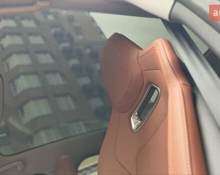 Серый Ягуар I-Pace, объемом двигателя 0 л и пробегом 66 тыс. км за 25500 $, фото 82 на Automoto.ua