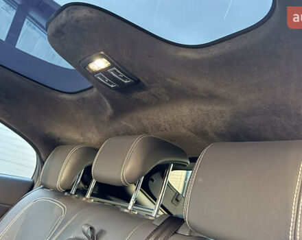 Серый Ягуар I-Pace, объемом двигателя 0 л и пробегом 87 тыс. км за 28000 $, фото 28 на Automoto.ua