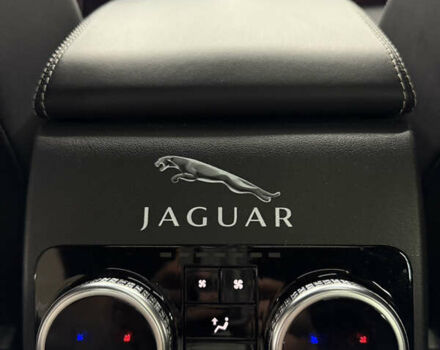 Серый Ягуар I-Pace, объемом двигателя 0 л и пробегом 63 тыс. км за 29500 $, фото 31 на Automoto.ua