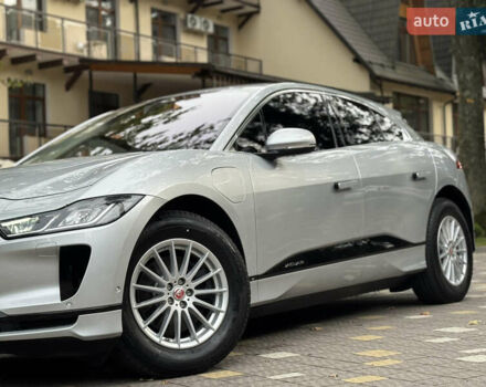 Серый Ягуар I-Pace, объемом двигателя 0 л и пробегом 158 тыс. км за 22950 $, фото 88 на Automoto.ua
