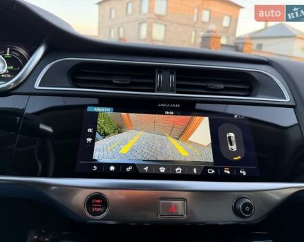 Серый Ягуар I-Pace, объемом двигателя 0 л и пробегом 158 тыс. км за 22700 $, фото 43 на Automoto.ua