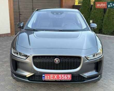 Серый Ягуар I-Pace, объемом двигателя 0 л и пробегом 158 тыс. км за 22700 $, фото 3 на Automoto.ua