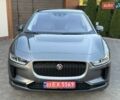 Серый Ягуар I-Pace, объемом двигателя 0 л и пробегом 158 тыс. км за 22700 $, фото 3 на Automoto.ua