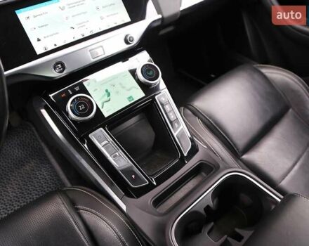 Серый Ягуар I-Pace, объемом двигателя 0 л и пробегом 90 тыс. км за 25000 $, фото 22 на Automoto.ua