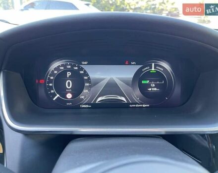 Сірий Ягуар I-Pace, об'ємом двигуна 0 л та пробігом 134 тис. км за 22300 $, фото 40 на Automoto.ua