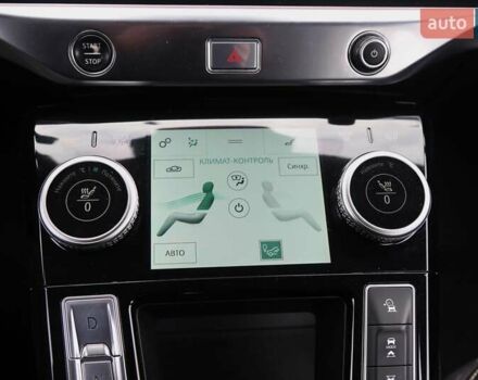 Серый Ягуар I-Pace, объемом двигателя 0 л и пробегом 90 тыс. км за 25000 $, фото 21 на Automoto.ua