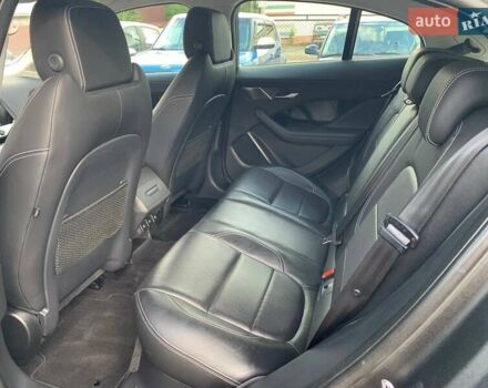 Серый Ягуар I-Pace, объемом двигателя 0 л и пробегом 147 тыс. км за 23499 $, фото 26 на Automoto.ua